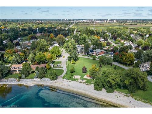 21 Crerar Boulevard, Kingston, ON - Outdoor With Body Of Water With View