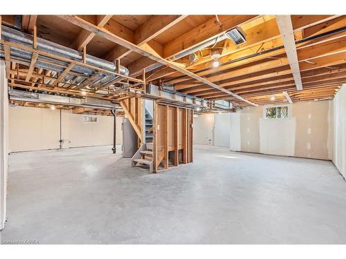 43 Collegeview Crescent, Kingston, ON - Indoor Photo Showing Basement