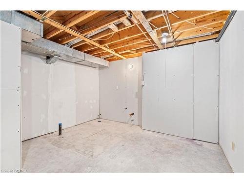 43 Collegeview Crescent, Kingston, ON - Indoor Photo Showing Basement