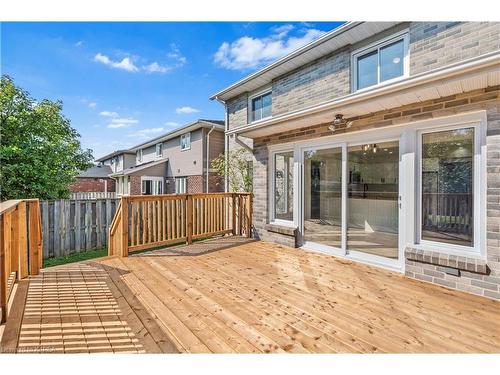 43 Collegeview Crescent, Kingston, ON - Outdoor With Deck Patio Veranda With Exterior