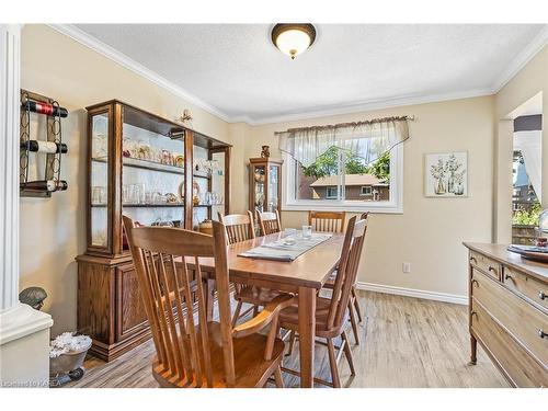 914 Rowantree Crescent, Kingston, ON - Indoor Photo Showing Dining Room