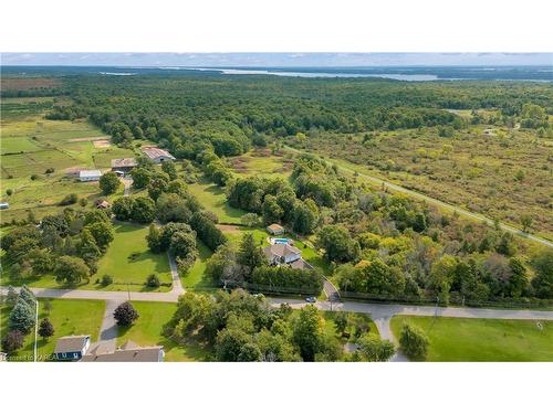 501 Gore Road, Kingston, ON - Outdoor With View