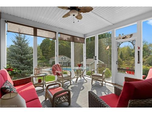 501 Gore Road, Kingston, ON -  With Deck Patio Veranda With Exterior