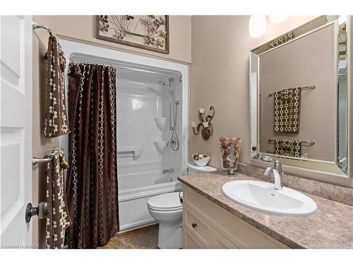 501 Gore Road, Kingston, ON - Indoor Photo Showing Bathroom