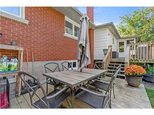 518 Main Street, Bath, ON - Outdoor With Deck Patio Veranda With Exterior