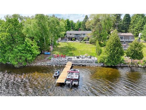 80 Neville Point Road, Erinsville, ON - Outdoor With Body Of Water With View