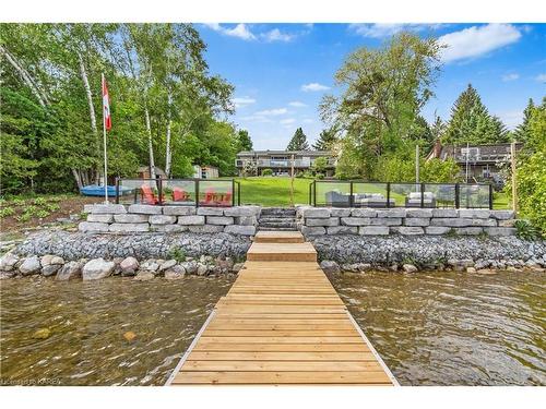 80 Neville Point Road, Erinsville, ON - Outdoor With Body Of Water