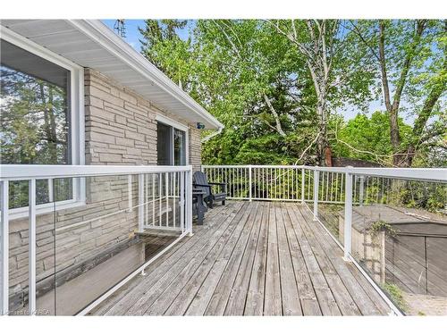 80 Neville Point Road, Erinsville, ON - Outdoor With Deck Patio Veranda With Exterior