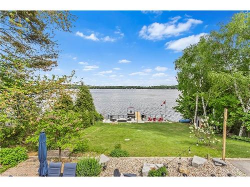 80 Neville Point Road, Erinsville, ON - Outdoor With Body Of Water With View