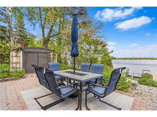 80 Neville Point Road, Erinsville, ON - Outdoor With Deck Patio Veranda