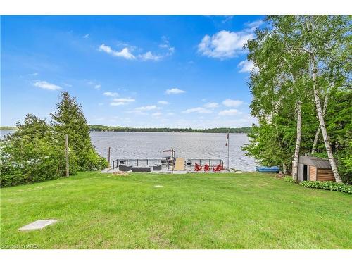 80 Neville Point Road, Erinsville, ON - Outdoor With Body Of Water With View