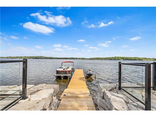 80 Neville Point Road, Erinsville, ON - Outdoor With Body Of Water With View