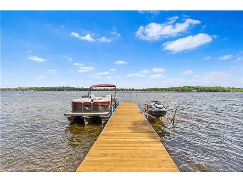 80 Neville Point Road, Erinsville, ON - Outdoor With Body Of Water With View