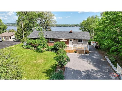 80 Neville Point Road, Erinsville, ON - Outdoor With Body Of Water