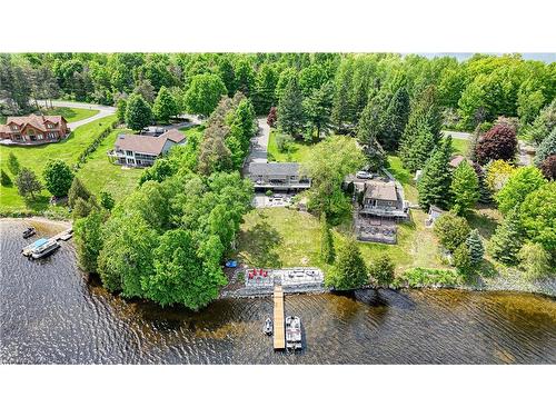 80 Neville Point Road, Erinsville, ON - Outdoor With Body Of Water