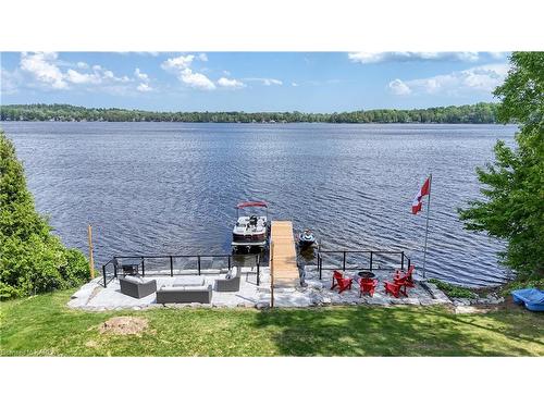 80 Neville Point Road, Erinsville, ON - Outdoor With Body Of Water With View