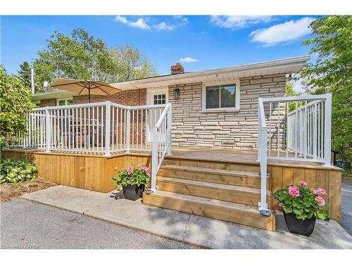 80 Neville Point Road, Erinsville, ON - Outdoor With Deck Patio Veranda