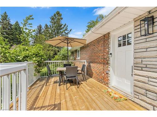 80 Neville Point Road, Erinsville, ON - Outdoor With Deck Patio Veranda With Exterior