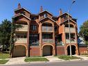 104 Ontario Street, Kingston, ON  - Outdoor With Balcony With Facade 