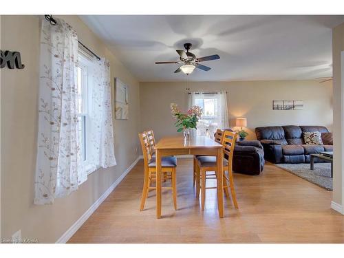 870 Stone Street N, Gananoque, ON - Indoor Photo Showing Dining Room