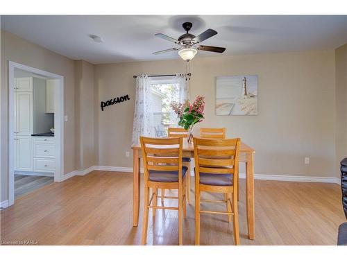 870 Stone Street N, Gananoque, ON - Indoor Photo Showing Dining Room