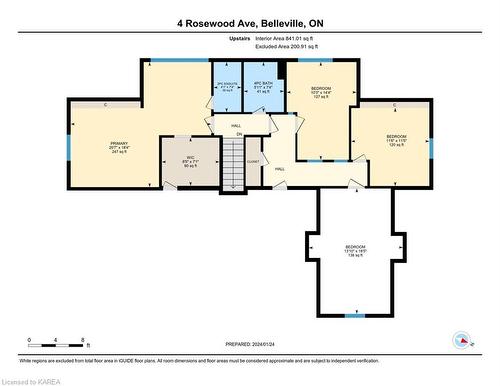 4 Rosewood Avenue, Belleville, ON - Other