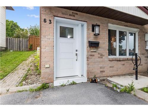 63 Joyce Street, Kingston, ON - Outdoor With Exterior