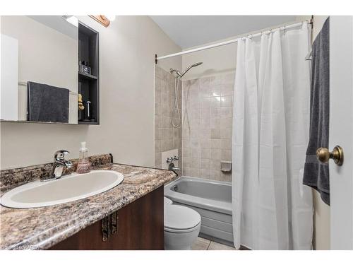 63 Joyce Street, Kingston, ON - Indoor Photo Showing Bathroom