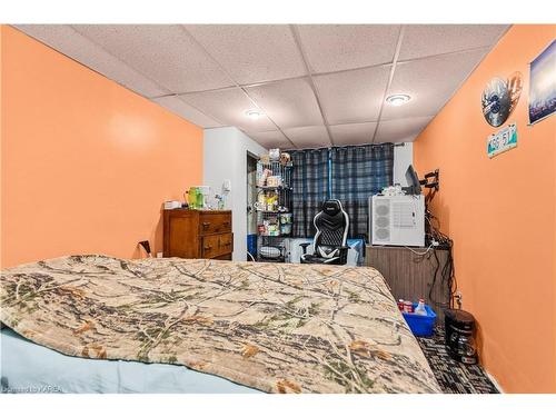 63 Joyce Street, Kingston, ON - Indoor Photo Showing Bedroom