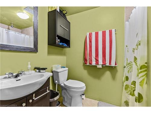 63 Joyce Street, Kingston, ON - Indoor Photo Showing Bathroom