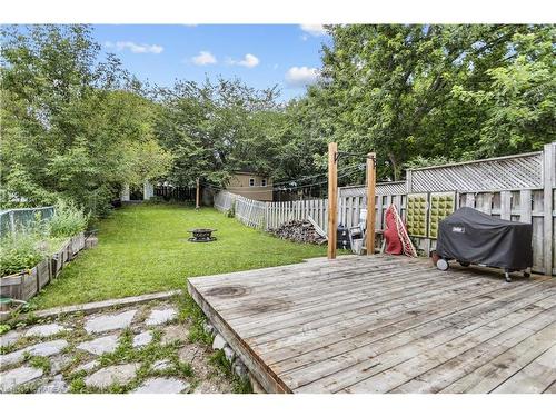 63 Joyce Street, Kingston, ON - Outdoor With Deck Patio Veranda