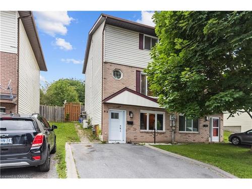 63 Joyce Street, Kingston, ON - Outdoor With Facade