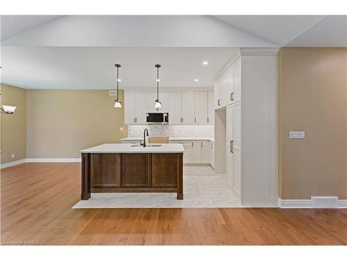 Lot A7 Hetu Road, Gananoque, ON - Indoor Photo Showing Kitchen