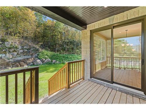 Lot A7 Hetu Road, Gananoque, ON - Outdoor With Deck Patio Veranda With Exterior