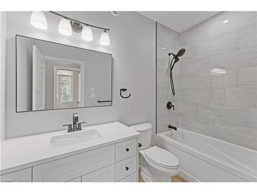 Lot A7 Hetu Road, Gananoque, ON - Indoor Photo Showing Bathroom