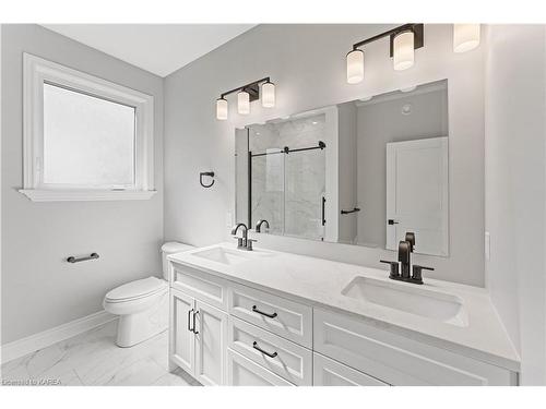 Lot A7 Hetu Road, Gananoque, ON - Indoor Photo Showing Bathroom