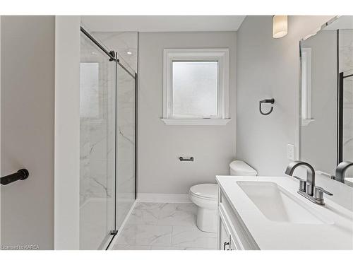 Lot A7 Hetu Road, Gananoque, ON - Indoor Photo Showing Bathroom