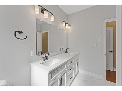 Lot A7 Hetu Road, Gananoque, ON - Indoor Photo Showing Bathroom