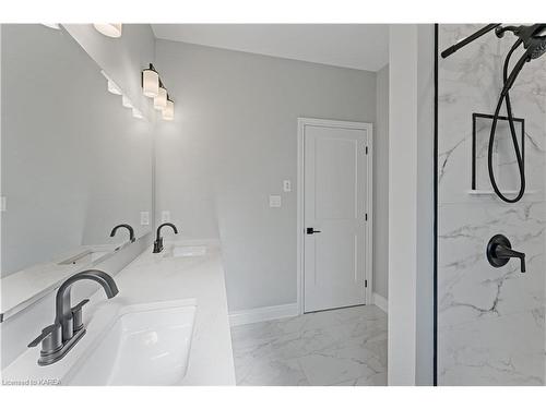 Lot A7 Hetu Road, Gananoque, ON - Indoor Photo Showing Bathroom