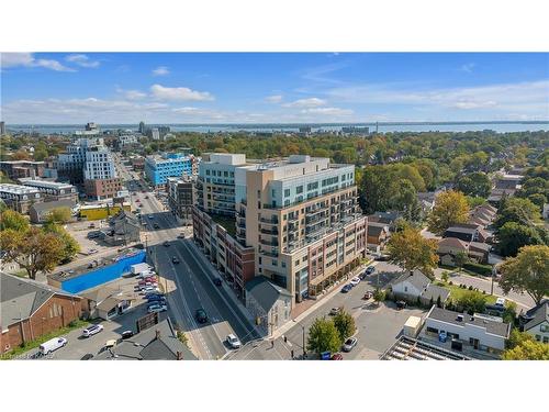 340-652 Princess Street, Kingston, ON - Outdoor With View