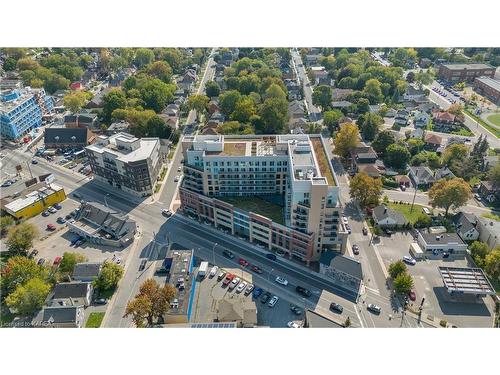 340-652 Princess Street, Kingston, ON - Outdoor With View