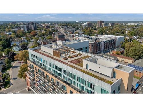 340-652 Princess Street, Kingston, ON - Outdoor With View