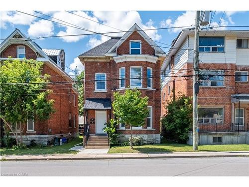 392 Alfred Street, Kingston, ON - Outdoor With Facade