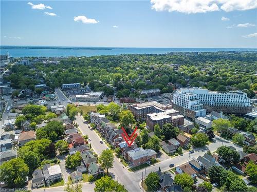 392 Alfred Street, Kingston, ON - Outdoor With View