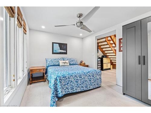 158 Maple Grove Lane, Tichborne, ON - Indoor Photo Showing Bedroom