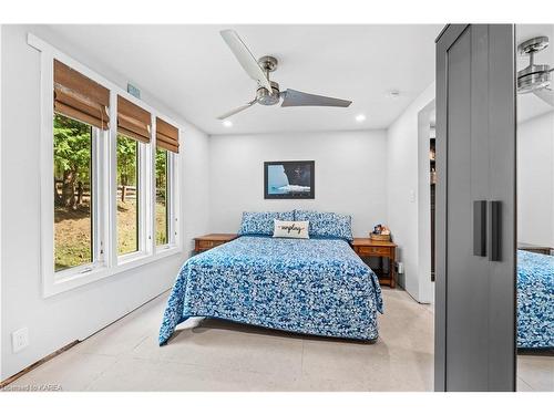 158 Maple Grove Lane, Tichborne, ON - Indoor Photo Showing Bedroom