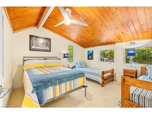 158 Maple Grove Lane, Tichborne, ON - Indoor Photo Showing Bedroom