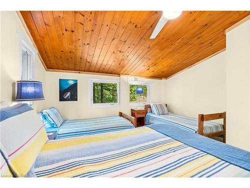 158 Maple Grove Lane, Tichborne, ON - Indoor Photo Showing Bedroom