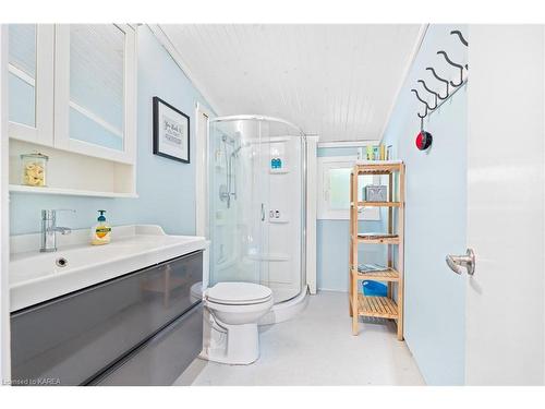 158 Maple Grove Lane, Tichborne, ON - Indoor Photo Showing Bathroom