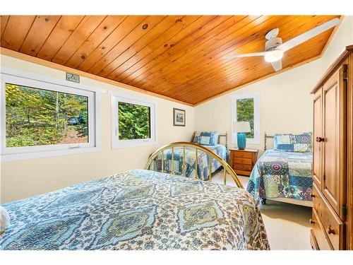 158 Maple Grove Lane, Tichborne, ON - Indoor Photo Showing Bedroom